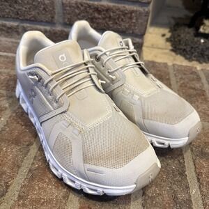 On Women's Cloud 6 Pearl/White 3WF10060755 Size 9